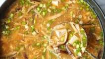 Easy Hot and Sour Soup Easy Hot and Sour Soup