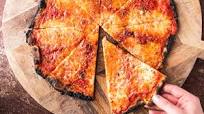 Tavern Style Pizza Tavern Style Pizza