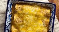 New Mexico Green Enchiladas New Mexico Green Enchiladas