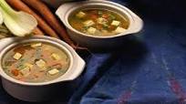 Paneer 'n' Vegetable Soup Paneer 'n' Vegetable Soup