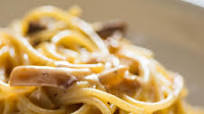 Vegan Carbonara Pasta Recipe Vegan Carbonara Pasta Recipe