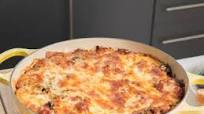 Spicy One-Skillet Lasagna Spicy One-Skillet Lasagna