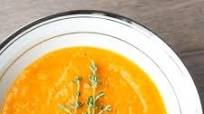 Roasted Butternut Squash Soup Roasted Butternut Squash Soup