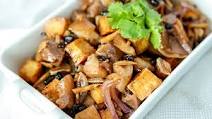 Tokwa't Baboy with Taosi Recipe Tokwa't Baboy with Taosi Recipe