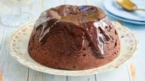 Decadent Steamed Chocolate Pudding Recipe Decadent Steamed Chocolate Pudding Recipe