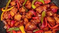Crispy Battered Sweet and Sour Pork Crispy Battered Sweet and Sour Pork