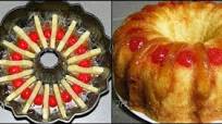 Pineapple Upside-Down Bundt Cake Recipe - (3.9/5) Pineapple Upside-Down Bundt Cake Recipe - (3.9/5)