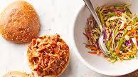 Jackfruit Sliders Jackfruit Sliders