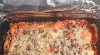 Quick & Easy Lasagna (no ricotta or cottage cheese) Quick & Easy Lasagna (no ricotta or cottage cheese)