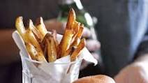 Grass-Fed Beef Sliders with Air-Fried French Fries Grass-Fed Beef Sliders with Air-Fried French Fries