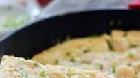 Shrimp Alfredo Pizza Shrimp Alfredo Pizza