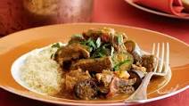 Beef and eggplant stew Beef and eggplant stew