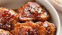 Best Instant Pot Chicken Thighs with Honey Garlic Sauce Best Instant Pot Chicken Thighs with Honey Garlic Sauce