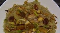 Lapsi with Jaggery Lapsi with Jaggery