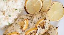 Lemon Chicken Marinade Lemon Chicken Marinade