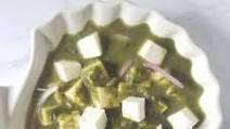Palak Paneer Palak Paneer