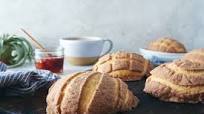 Cinnamon Conchas Cinnamon Conchas