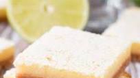 Margarita Lime Bars Margarita Lime Bars