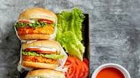 Buffalo Chicken Burgers Buffalo Chicken Burgers