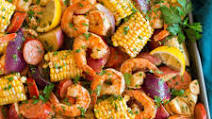 Shrimp Boil Shrimp Boil