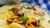 The Ultimate Instant Pot Loaded Corn Chowder The Ultimate Instant Pot Loaded Corn Chowder
