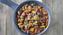 Three-Bean Weight Watchers Chili - ZERO Points Three-Bean Weight Watchers Chili - ZERO Points
