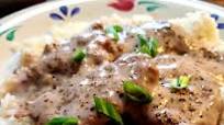 Easy Baked Cubed Beef Steaks Easy Baked Cubed Beef Steaks