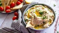 Roasted Eggplant Dip (No Tahini!) Roasted Eggplant Dip (No Tahini!)