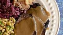 Traditional German Sauerbraten Traditional German Sauerbraten