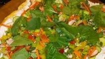 Easiest Way to Prepare Homemade Pampered Chef's Cool Vegi Pizza Easiest Way to Prepare Homemade Pampered Chef's Cool Vegi Pizza