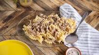 Delicious Pork and Noodles Delicious Pork and Noodles