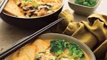 Creamy Vegan Sesame Ramen Creamy Vegan Sesame Ramen