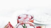 3 Ingredient Pomegranate Ginger Smash 3 Ingredient Pomegranate Ginger Smash