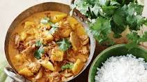 Pork and pineapple Thai red curry Pork and pineapple Thai red curry