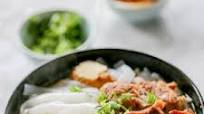 Beef Ho Fun Noodle Soup Beef Ho Fun Noodle Soup