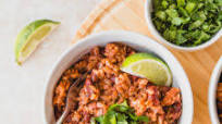 Instant Pot Rice & Beans (Only 5 Ingredients!) Instant Pot Rice & Beans (Only 5 Ingredients!)