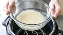Pot-in-Pot Pressure Cooker Rice Pot-in-Pot Pressure Cooker Rice