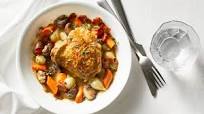 Slow Cooker Coq au Vin Recipe | Real Simple Slow Cooker Coq au Vin Recipe | Real Simple