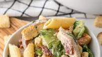 Chicken Caesar Pasta Salad Chicken Caesar Pasta Salad