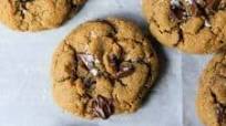 Peanut Butter Chocolate Chip Yogurt Cookies Peanut Butter Chocolate Chip Yogurt Cookies