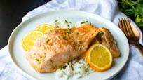 Pressure Cooker Salmon Pressure Cooker Salmon