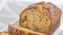 Moist Banana Bread with Raisins Moist Banana Bread with Raisins