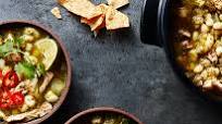 Green Pozole Green Pozole