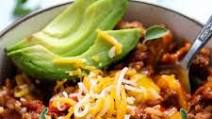 Unstuffed Pepper Skillet With Ground Beef Unstuffed Pepper Skillet With Ground Beef