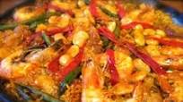 Paella Valenciana Paella Valenciana
