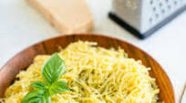 Pesto Roasted Spaghetti Squash Recipe Pesto Roasted Spaghetti Squash Recipe
