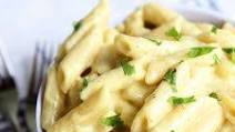 Creamy Garlic Butter Pasta Creamy Garlic Butter Pasta