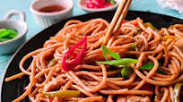 Chili garlic Noodles Chili garlic Noodles