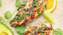 Mojo Chicken Mojo Chicken