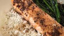 Salmon Teriyaki & Broccolini | Recipes Salmon Teriyaki & Broccolini | Recipes
